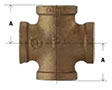 Bronze Crosses Diagram